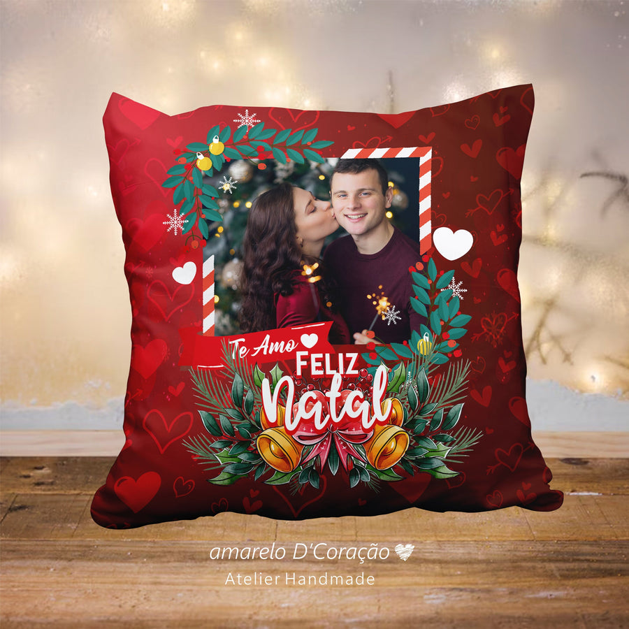 Almofadas de Natal