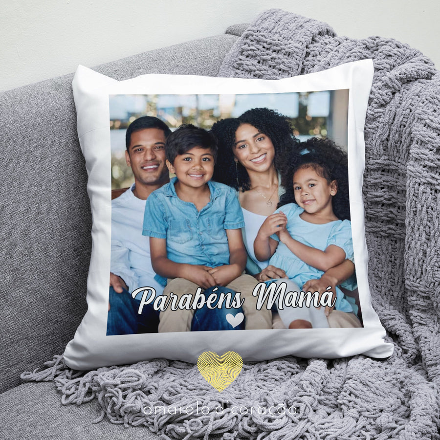 Almofadas Personalizadas