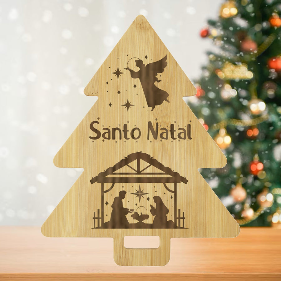 Tábuas Árvore de Natal