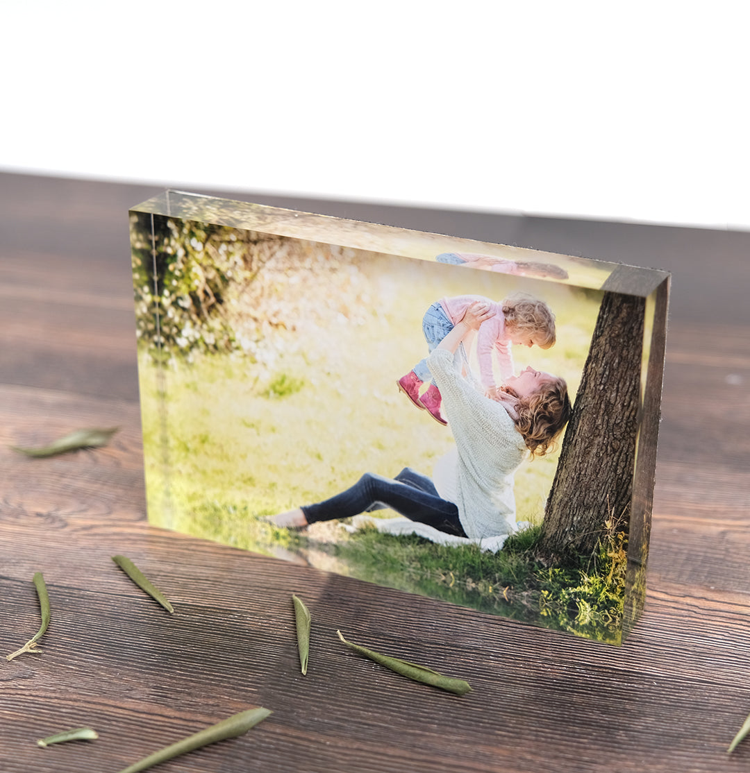 Moldura de Acrílico