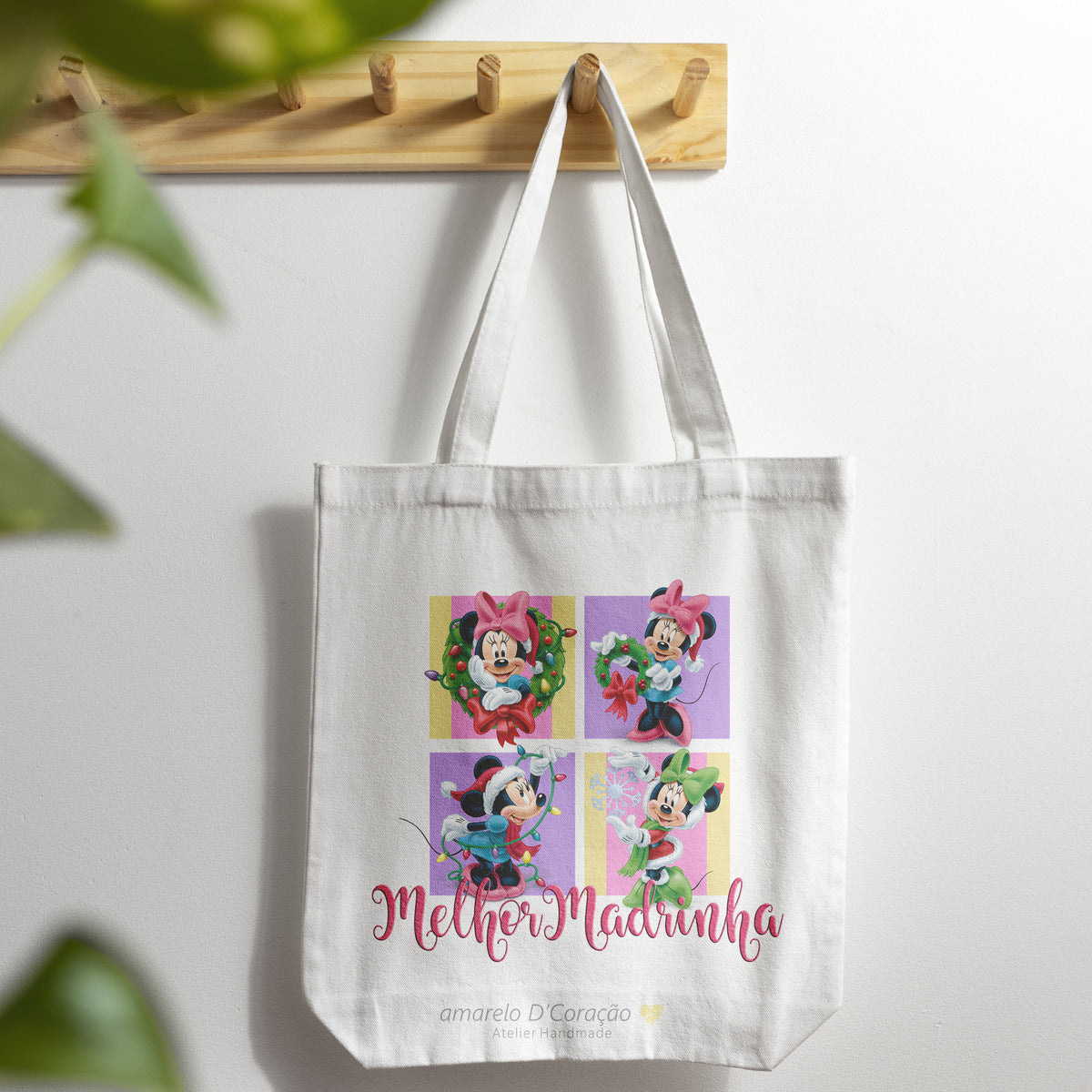 Tote Bag Disney