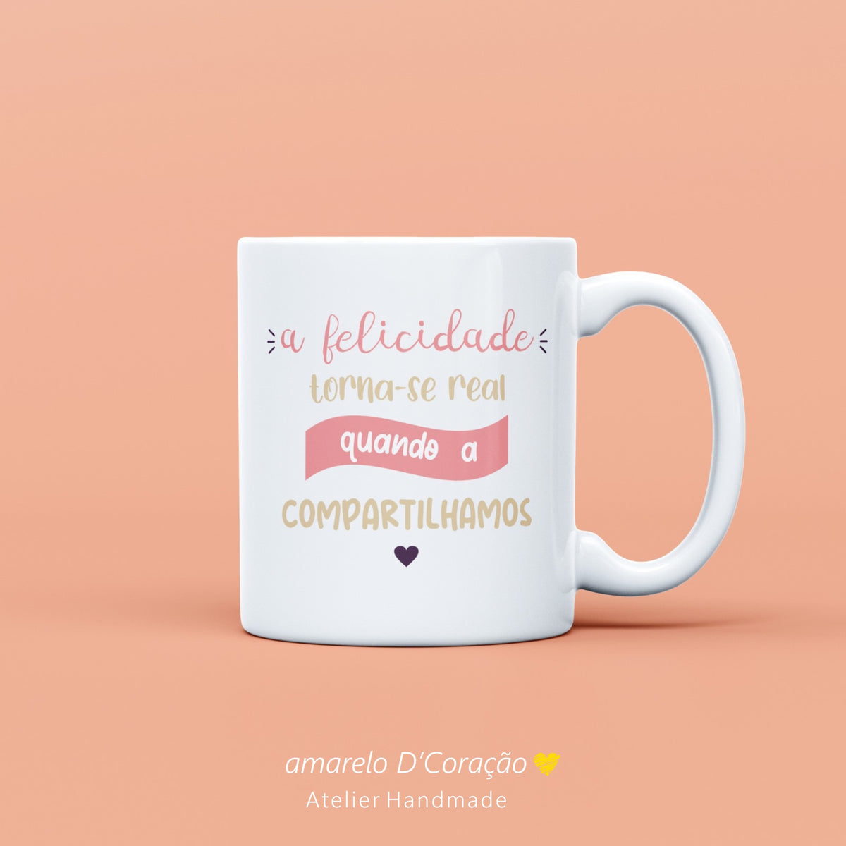 Caneca Casal
