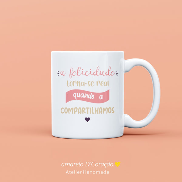 Caneca Casal