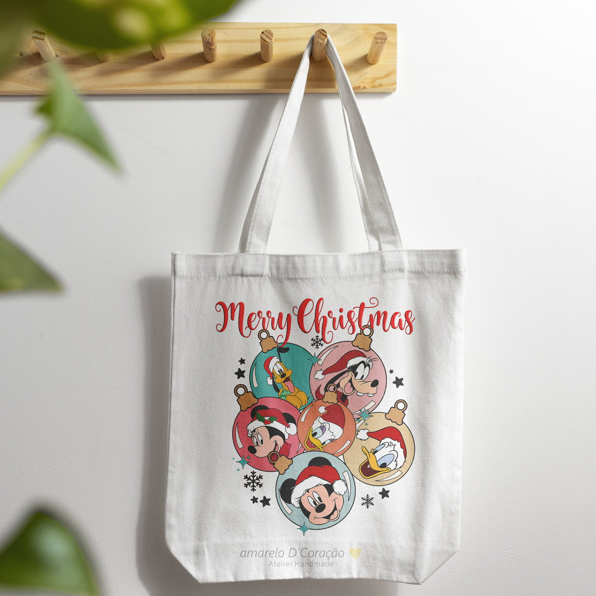 Tote Bag Disney