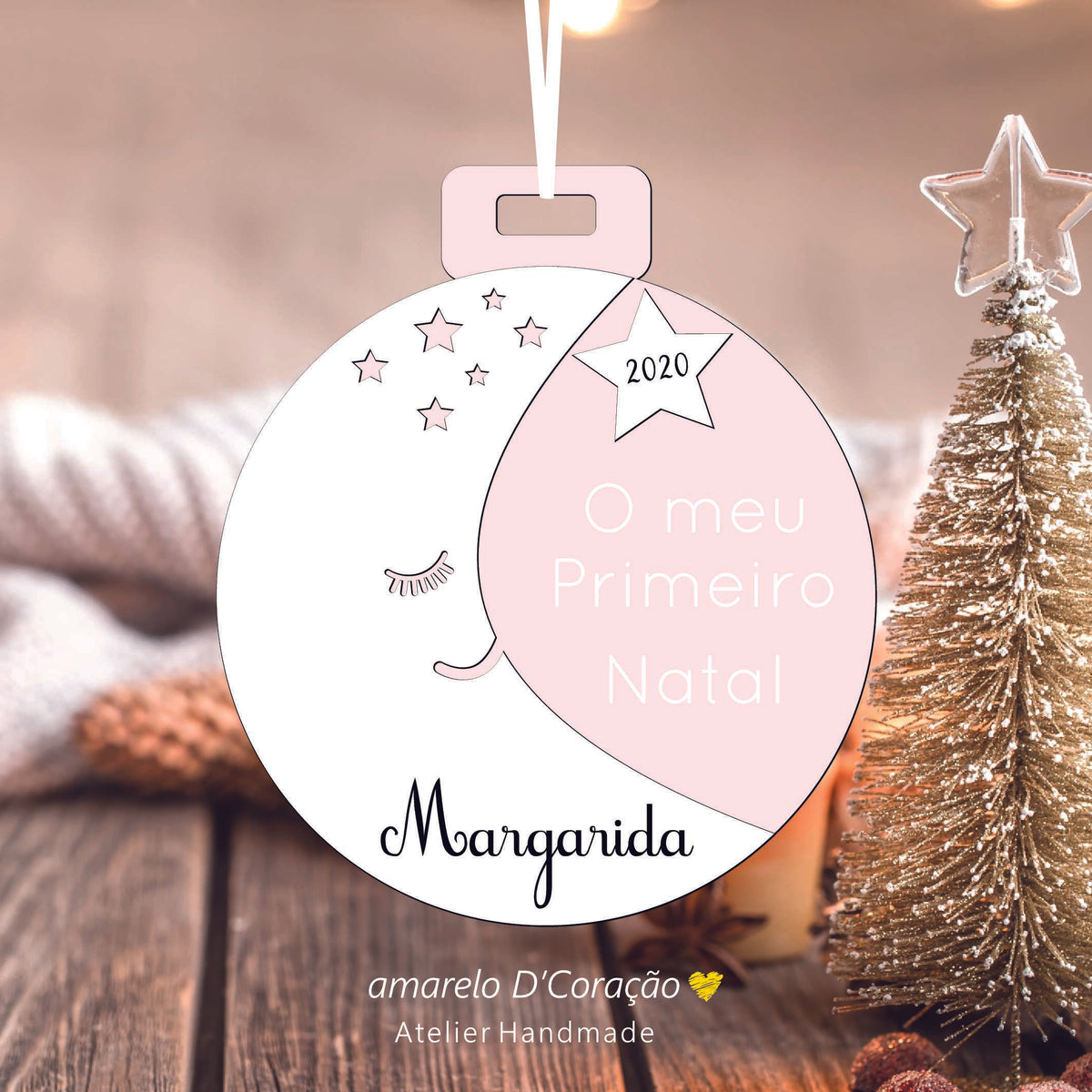 Pêndulo Primeiro Natal