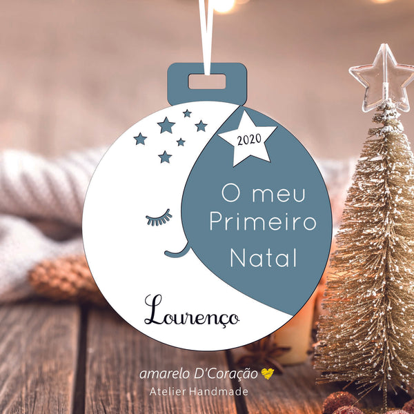 Pêndulo Primeiro Natal