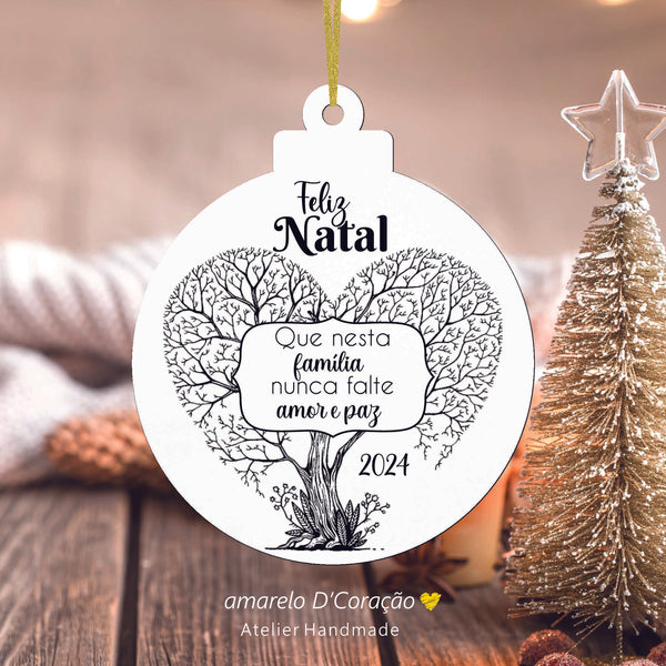 Pêndulo Árvore da Vida