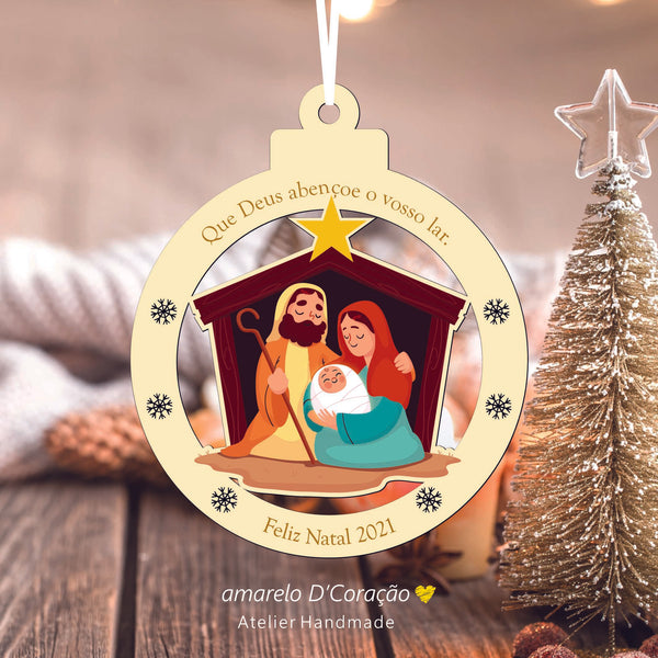 Pêndulo Sagrada Família