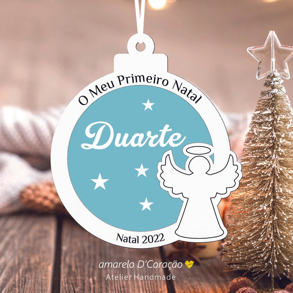 Pêndulo Primeiro Natal