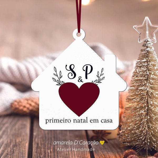 Pêndulo Primeiro Natal