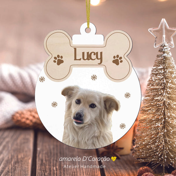 Pêndulo Animais c/ Foto