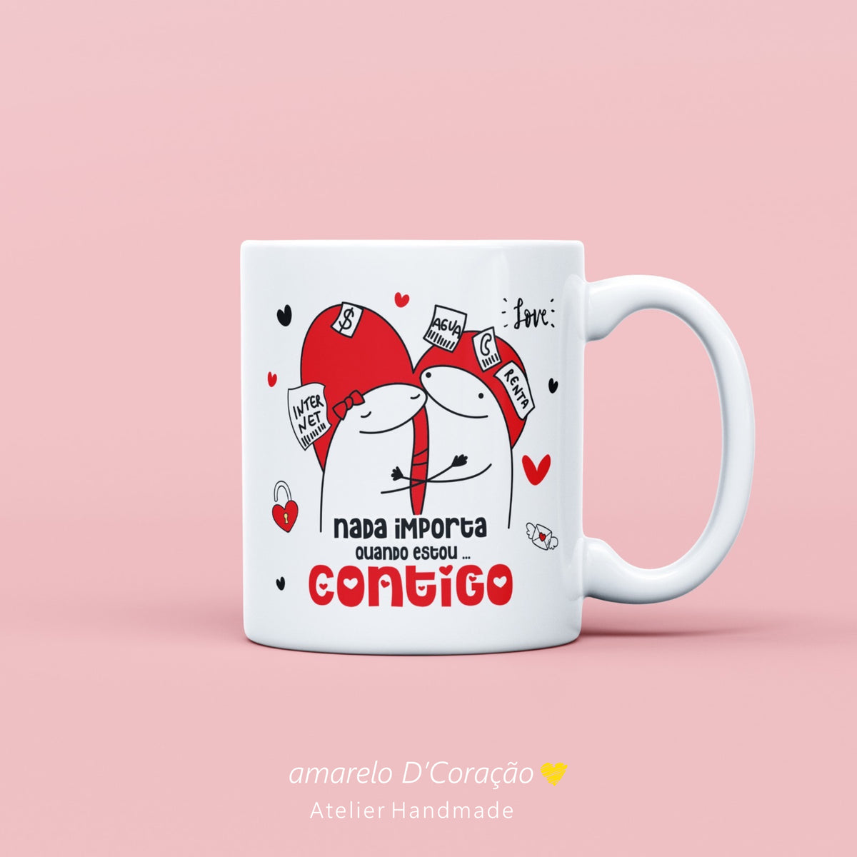 Caneca Flork