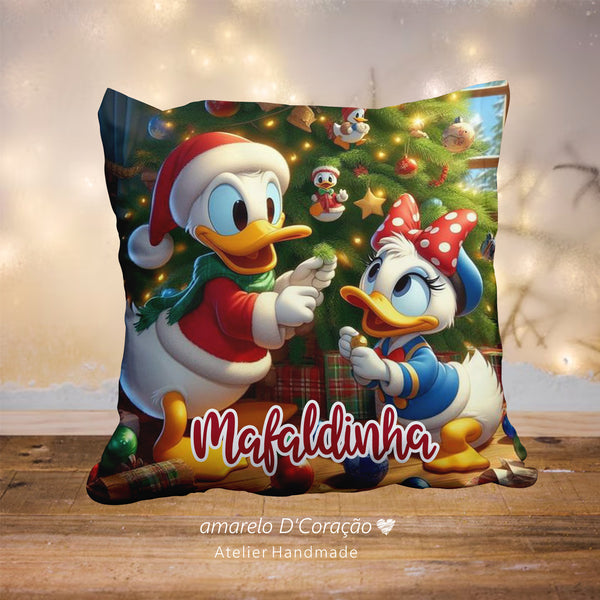Almofada Natal Disney