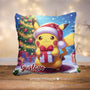 Almofada Natal Pikachu