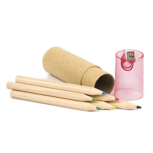 Conjunto Lápis Lory