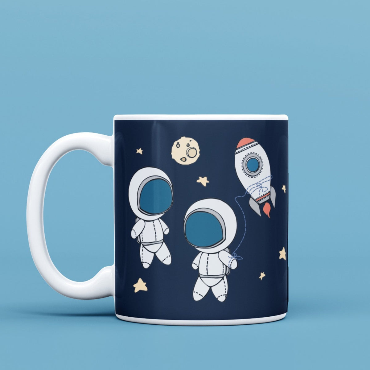 Caneca Astronauta