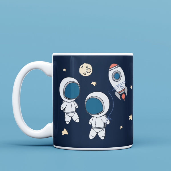 Caneca Astronauta