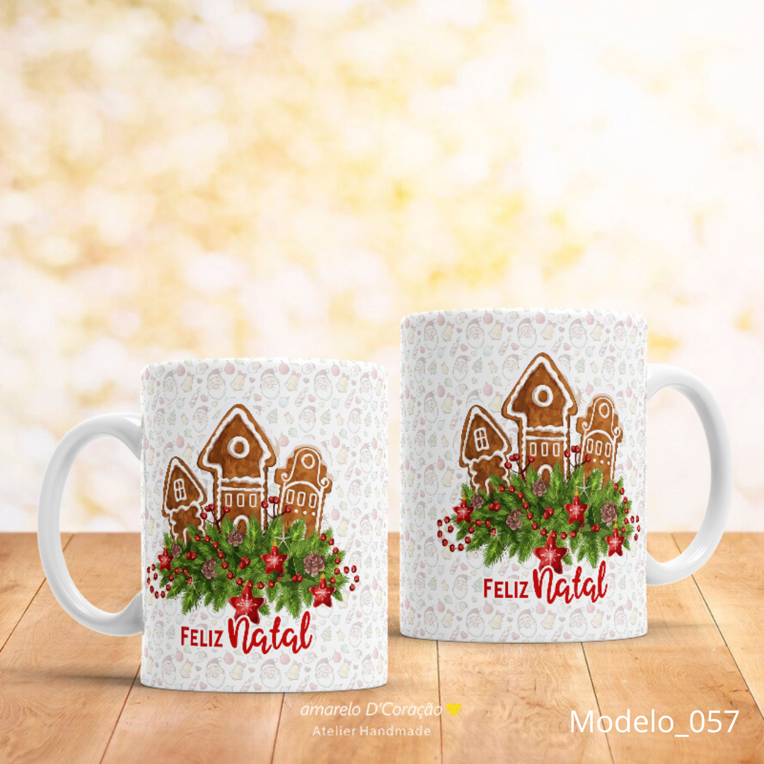 Caneca Natal