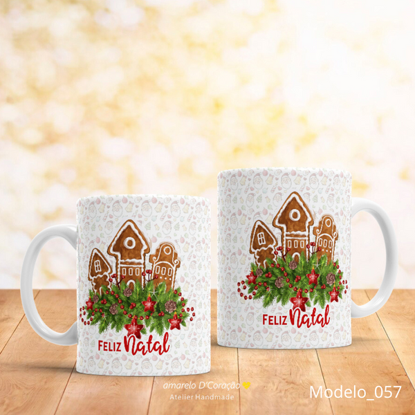 Caneca Natal