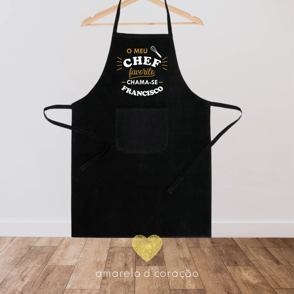 Avental Chef