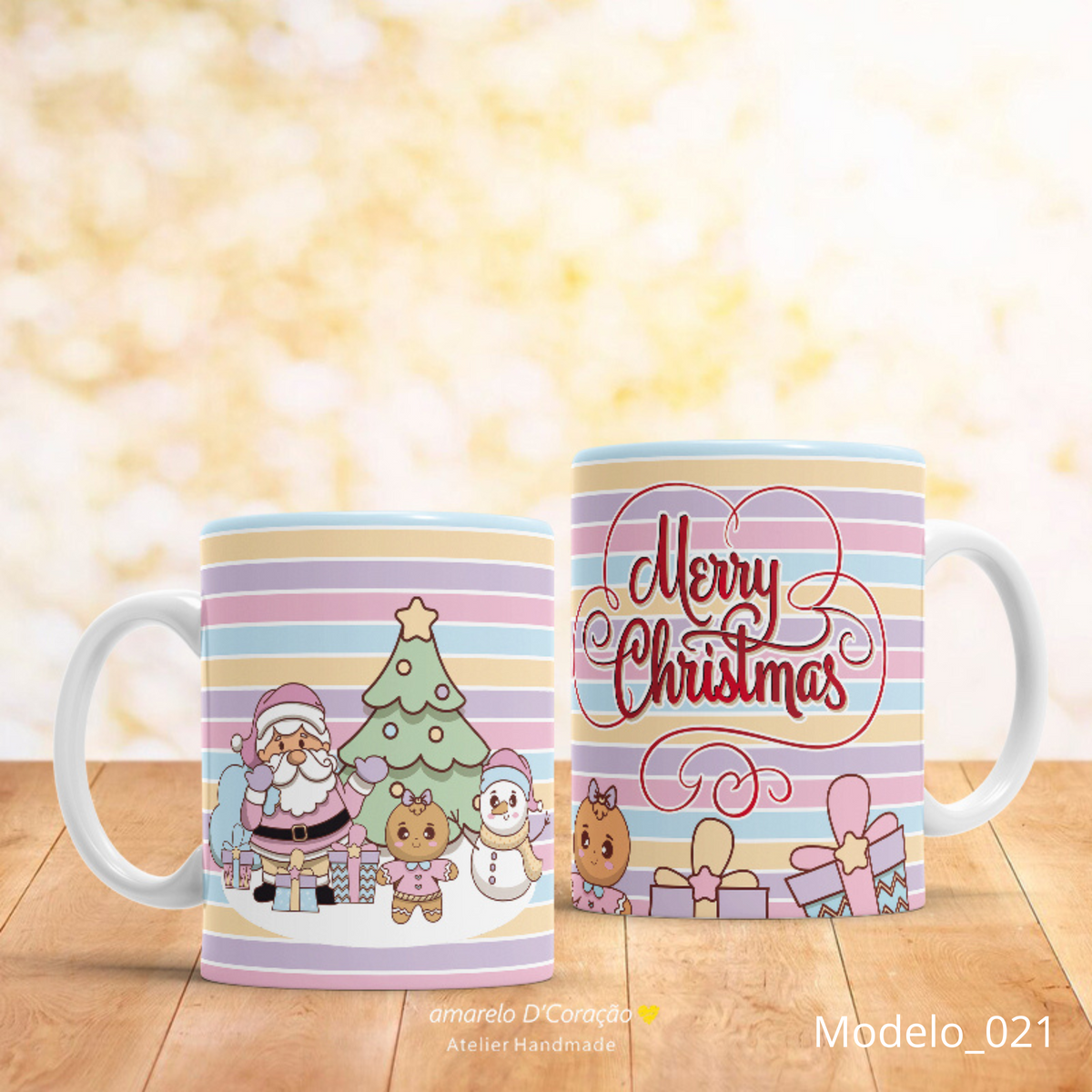 Caneca Natal