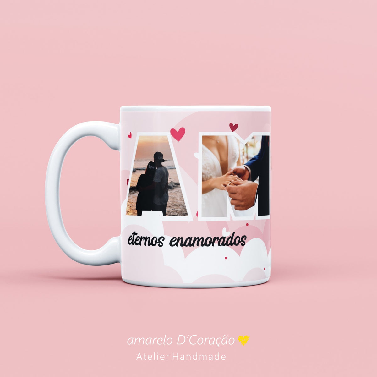 Caneca Amor