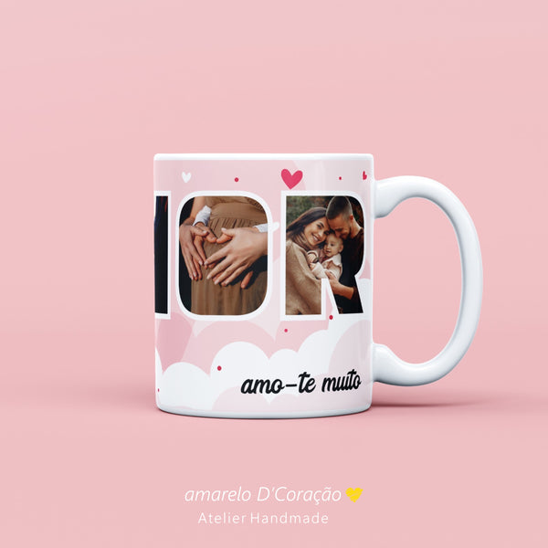 Caneca Amor