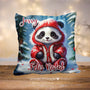 Almofada Natal Panda