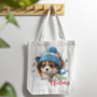Tote Bag Natal Cão