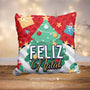 Almofada Feliz Natal