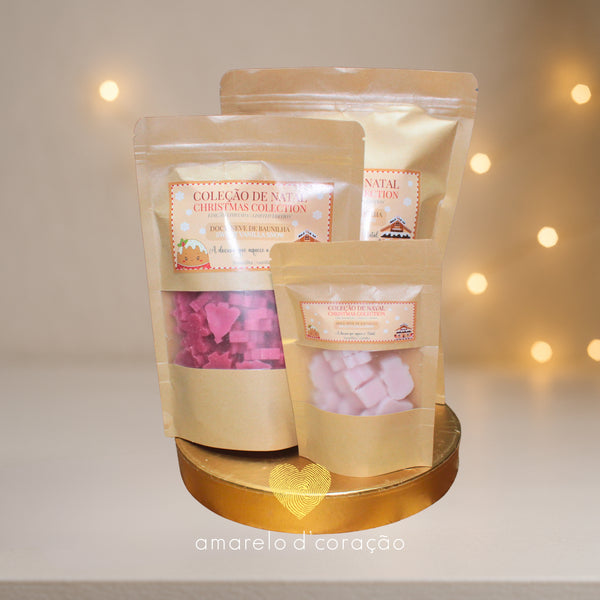 Embalagens Wax Melts