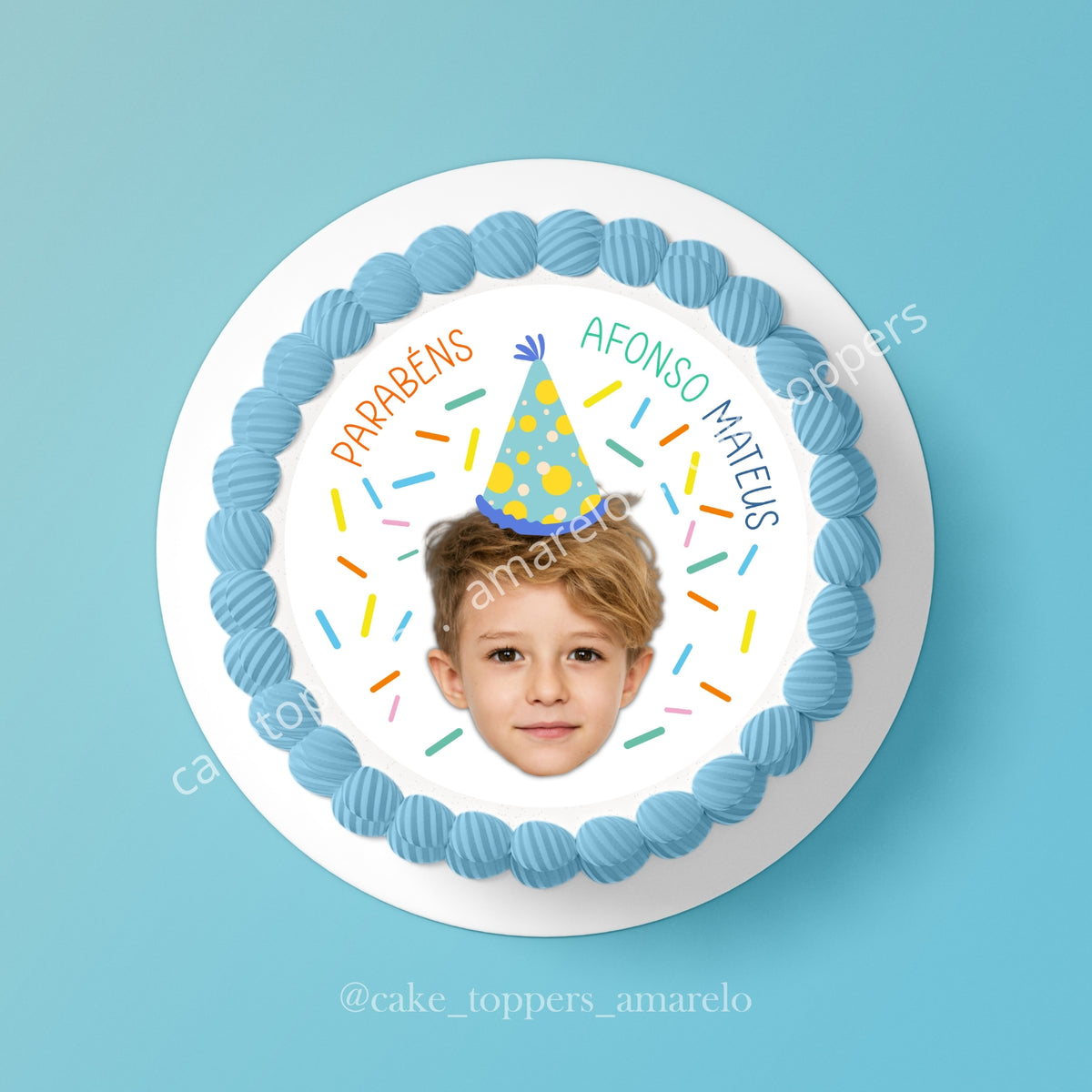 Bento Cake Fotografia