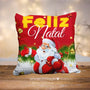 Almofada Pai Natal