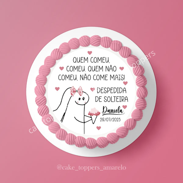 Flork Despedida de Solteira