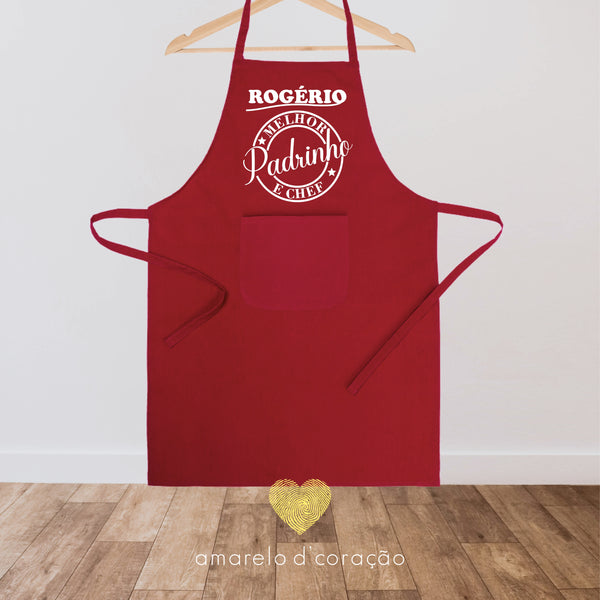Avental Padrinho