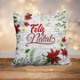 Almofada Feliz Natal