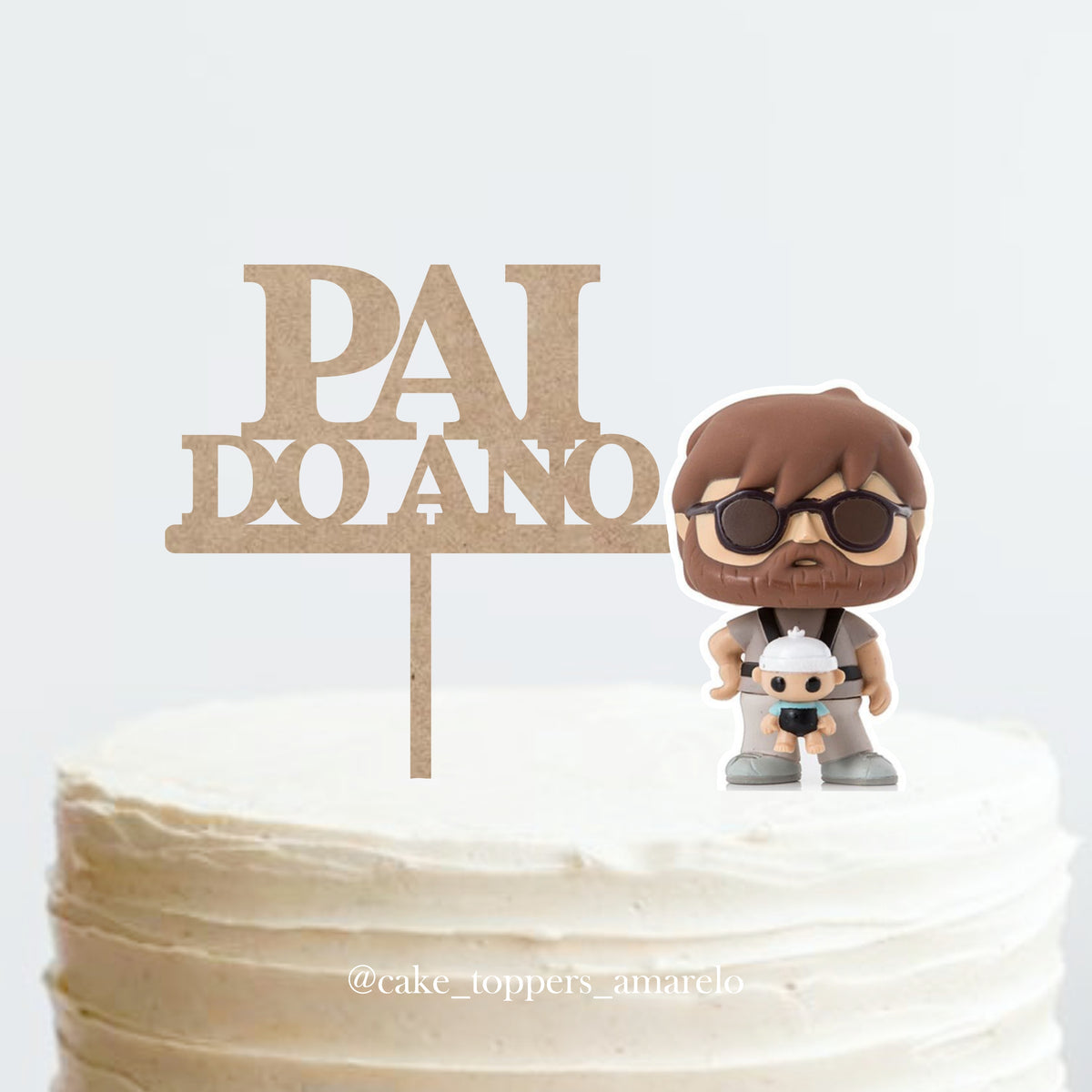 Topo Pai do Ano - Ressaca