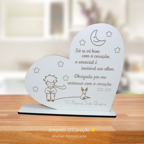 Moldura Principezinho