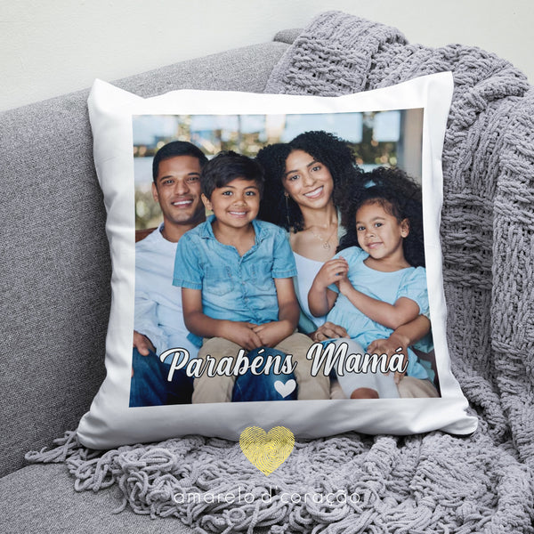 Almofada com Fotografia