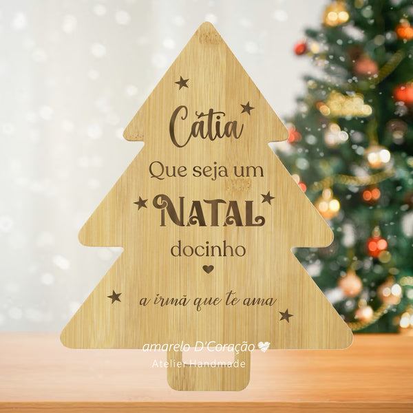 Tábua Árvore Natal