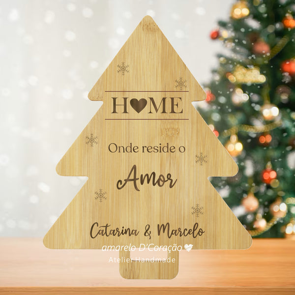 Tábua Árvore Natal