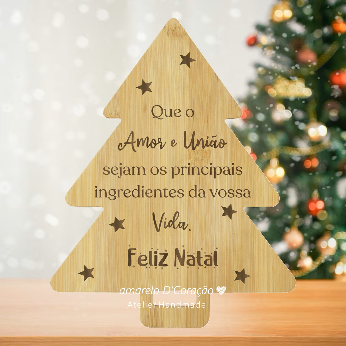 Tábua Árvore Natal