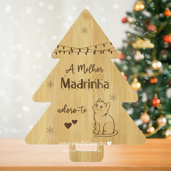Tábua Árvore Natal