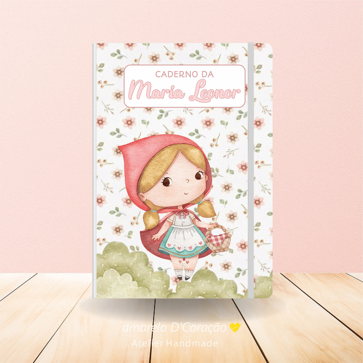 Bloco Capuchinho Vermelho