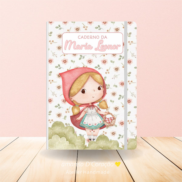 Bloco Capuchinho Vermelho