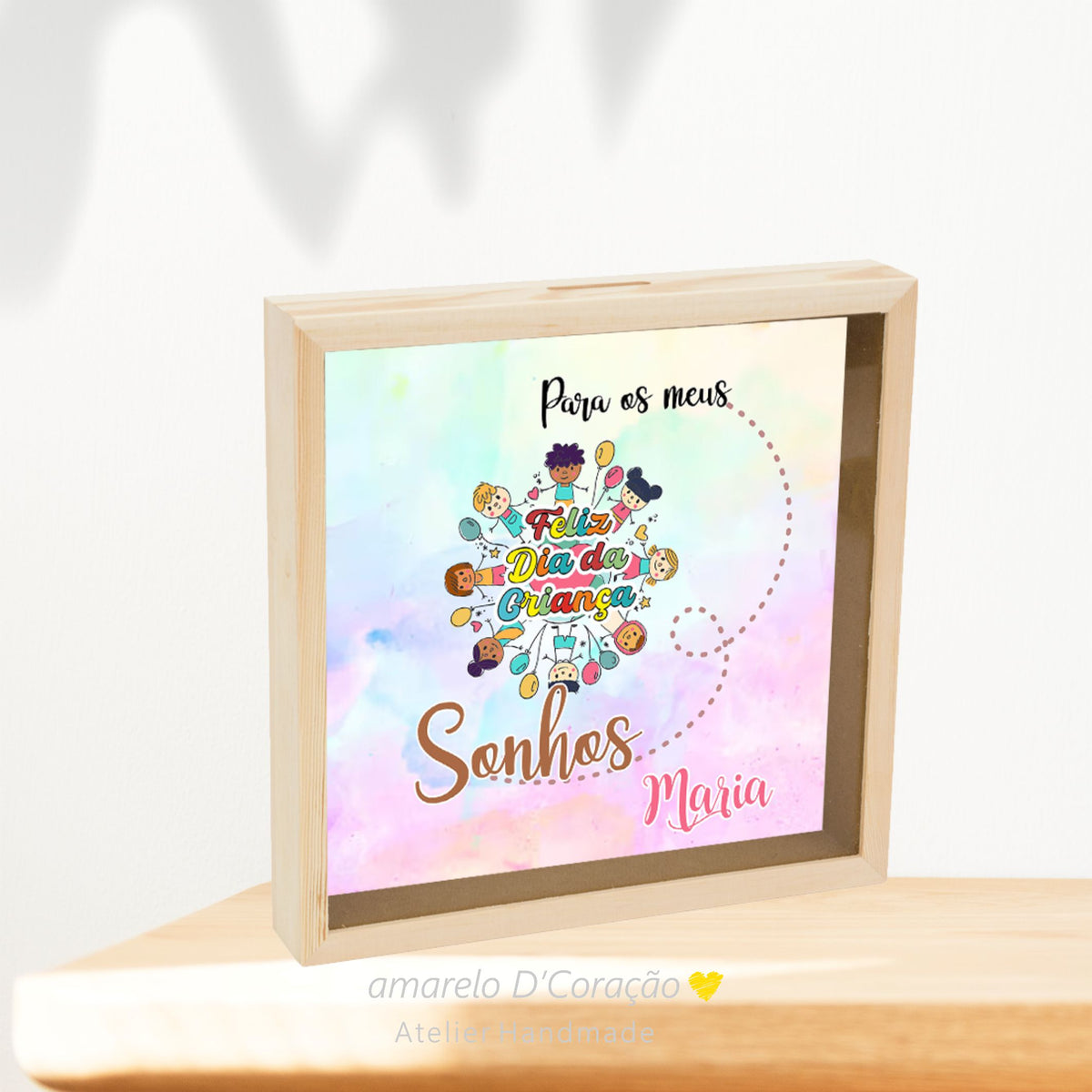 Mealheiros Dia da Criança