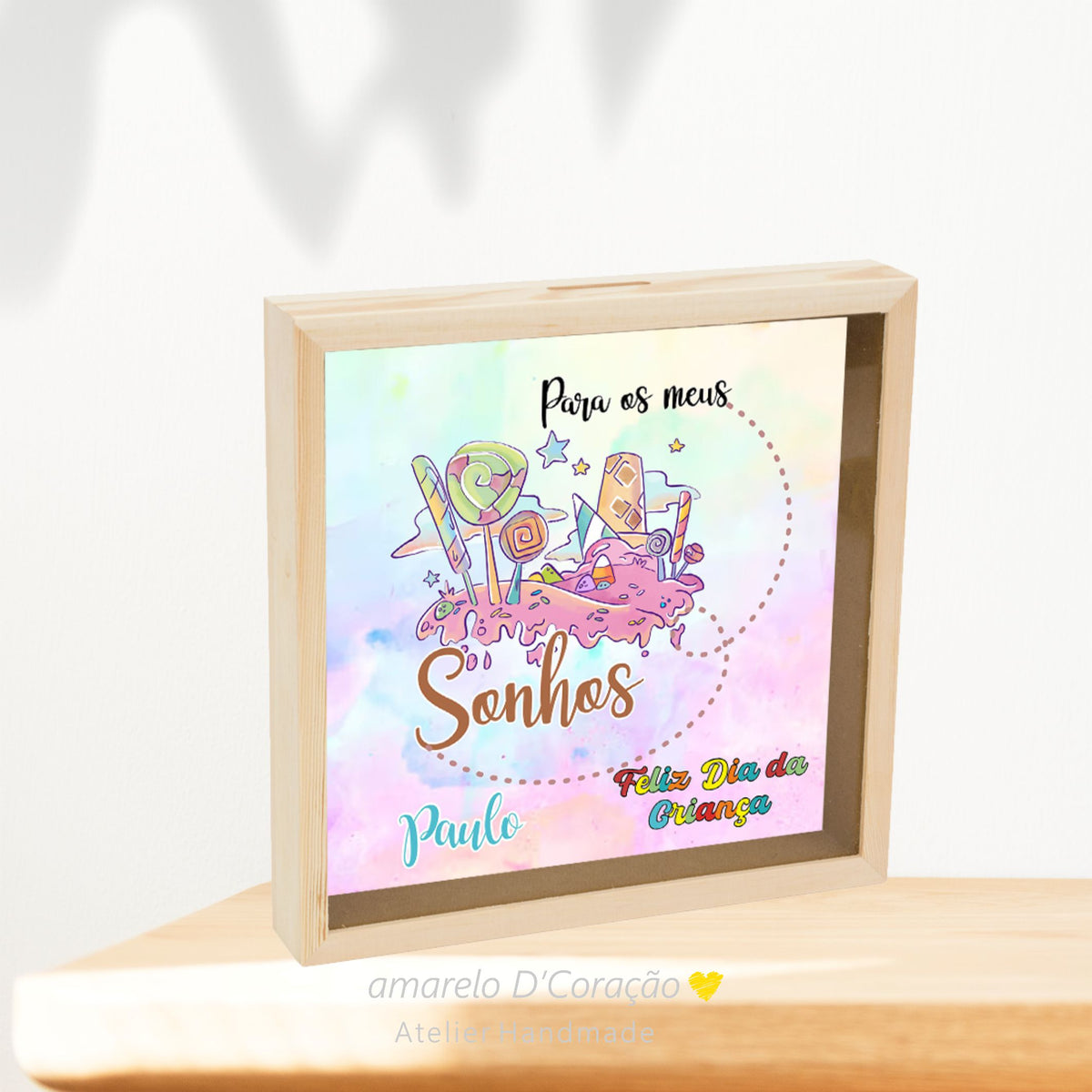 Mealheiros Dia da Criança