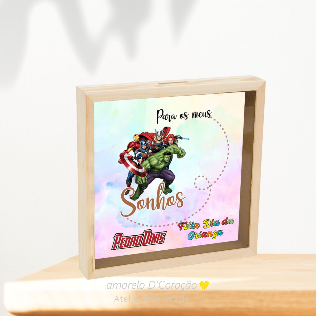 Mealheiros Dia da Criança