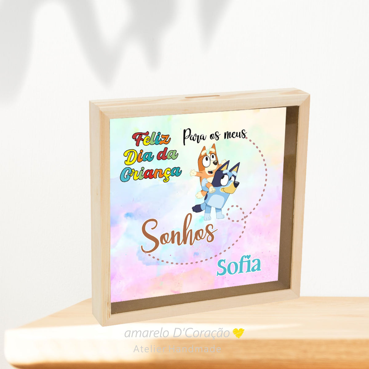 Mealheiros Dia da Criança