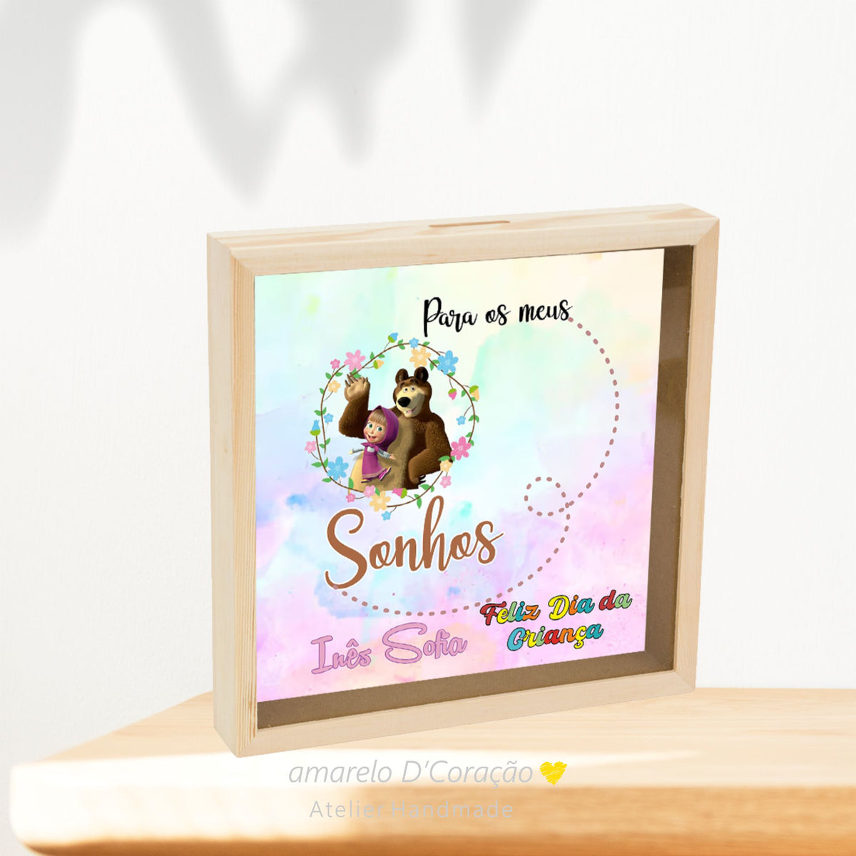 Mealheiros Dia da Criança